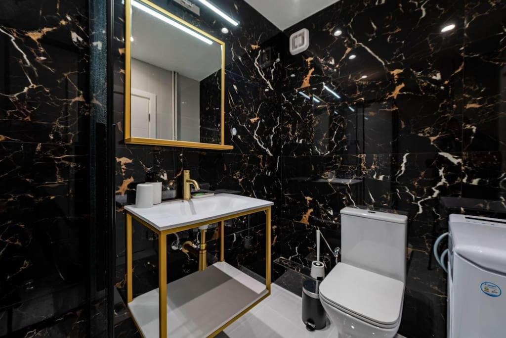شقة Athens Downtown Cozy Luxury Nest المظهر الخارجي الصورة