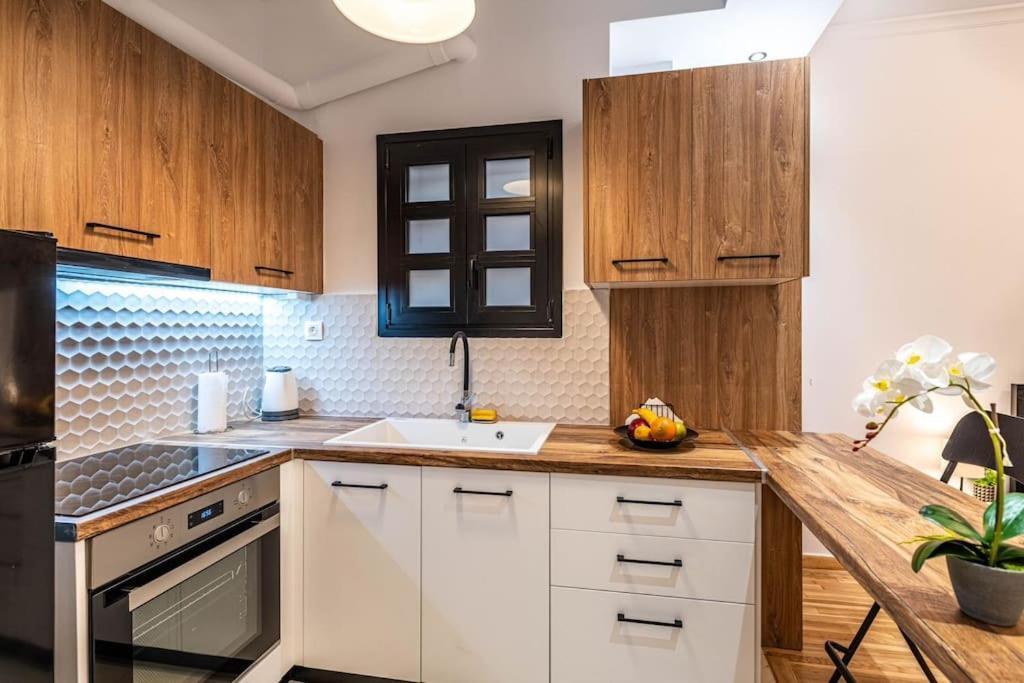 شقة Athens Downtown Cozy Luxury Nest المظهر الخارجي الصورة